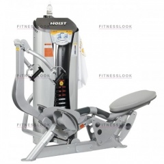 Hoist RS-1203 - гребная тяга сидя из каталога грузоблочных тренажеров в Омске по цене 666420 ₽