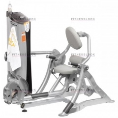 Hoist RS-1204 - нижняя спина из каталога грузоблочных тренажеров в Омске по цене 401880 ₽