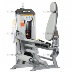 Hoist RS-1401 - разгибание ног сидя из каталога грузоблочных тренажеров в Омске по цене 401880 ₽