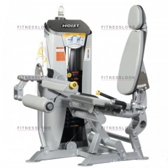 Hoist RS-1402 - сгибание ног сидя из каталога грузоблочных тренажеров в Омске по цене 942359 ₽