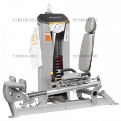 Hoist RS-1415 - икроножные мышцы сидя из каталога грузоблочных тренажеров в Омске по цене 401880 ₽