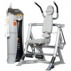Hoist RS-1601 - пресс из каталога грузоблочных тренажеров в Омске по цене 942359 ₽