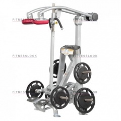 Hoist RPL-5405 - икроножные мышцы стоя из каталога тренажеров на свободных весах в Омске по цене 331100 ₽