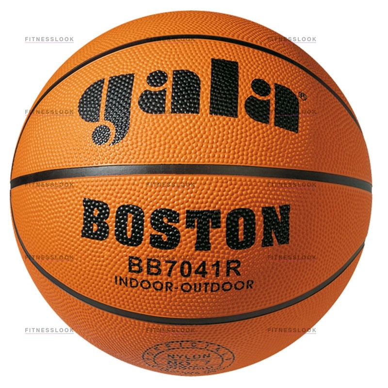Gala Boston 7 из каталога баскетбольных мячей в Омске по цене 1190 ₽