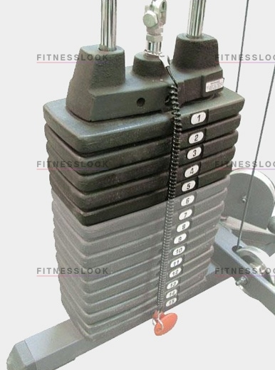 Body Solid SP50 - весовой стек из каталога опций к тренажеру в Омске по цене 10990 ₽