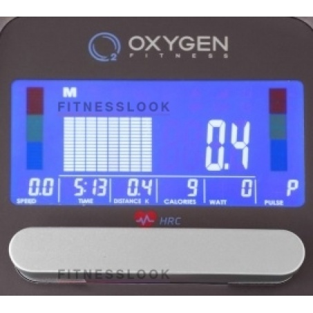 Рендер-8 для Oxygen GX-75 HRC