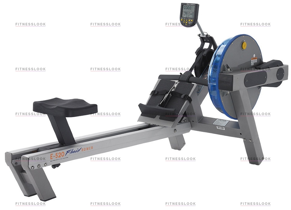 First Degree Fitness Fluid Rower E-520 из каталога гребных тренажеров в Омске по цене 229900 ₽