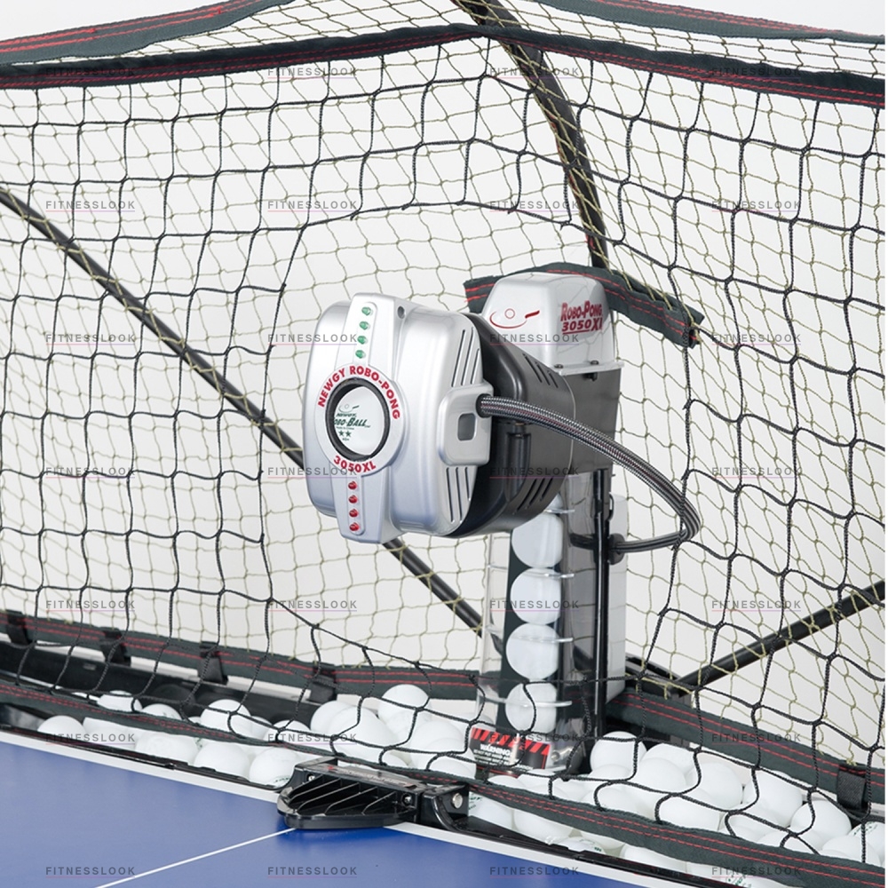 Newgy Robo-Pong 3050XL в Омске по цене 379990 ₽ в категории тренажеры для настольного тенниса Donic