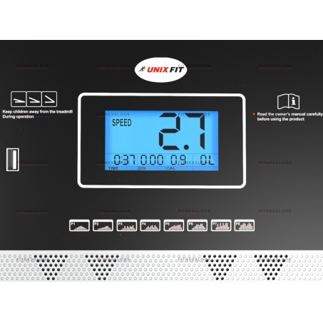 Рендер-10 для UnixFit MX-520R