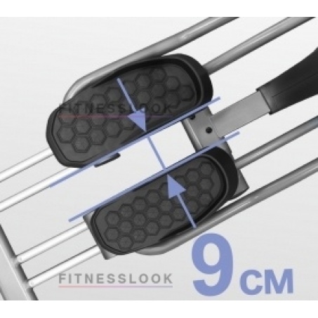 Рендер-8 для Bronze Gym X802 LC