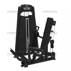 Bronze Gym LD-9008 - жим от груди из каталога грузоблочных тренажеров в Омске по цене 101920 ₽