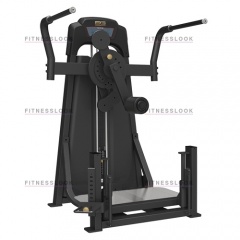 Bronze Gym LD-9011 - приведение/отведение бедра стоя из каталога грузоблочных тренажеров в Омске по цене 152920 ₽