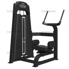 Bronze Gym LD-9018 - торс-машина из каталога стоек для гантелей в Омске по цене 71230 ₽