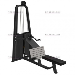 Bronze Gym LD-9033 - гребная тяга тросовая из каталога грузоблочных тренажеров в Омске по цене 101920 ₽