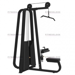 Bronze Gym LD-9035 - верхняя тяга из каталога грузоблочных тренажеров в Омске по цене 101920 ₽