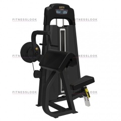 Bronze Gym LD-9071 - бицепс/трицепс-машина из каталога грузоблочных тренажеров в Омске по цене 135920 ₽