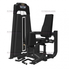 Bronze Gym LD-9075 - сведение/разведение ног из каталога грузоблочных тренажеров в Омске по цене 135920 ₽