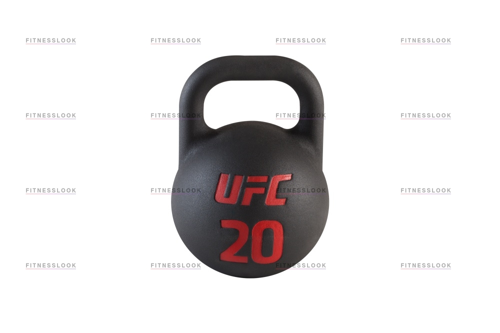 - 20 kg в Омске по цене 40310 ₽ в категории гири UFC