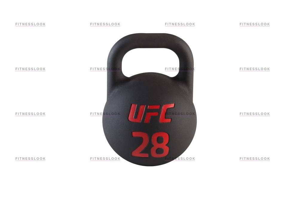 UFC - 28 kg из каталога гирь в Омске по цене 56390 ₽