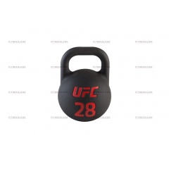 UFC - 28 kg из каталога гирь в Омске по цене 58085 ₽