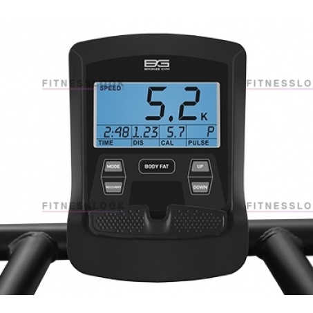 Рендер-1 для Bronze Gym GL