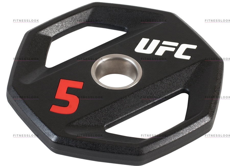 олимпийский 5 кг 50 мм в Омске по цене 7191 ₽ в категории тренажеры UFC