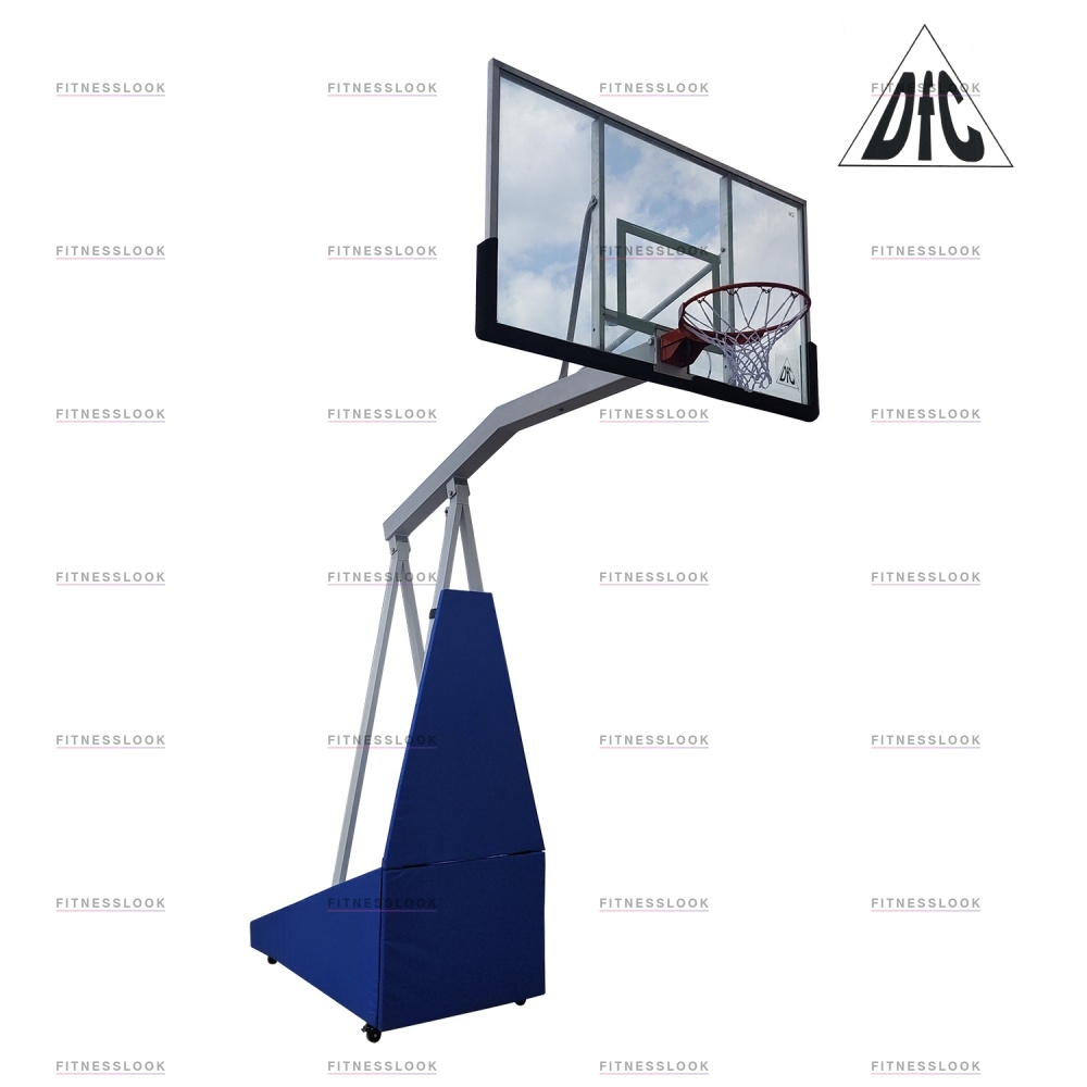 Stand72g Pro — 72″ в Омске по цене 239990 ₽ в категории баскетбольные стойки DFC