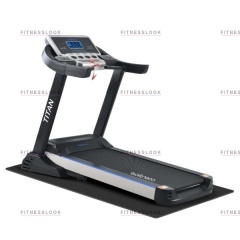 Titan в Омске по цене 45990 ₽ в категории беговые дорожки Evo Fitness