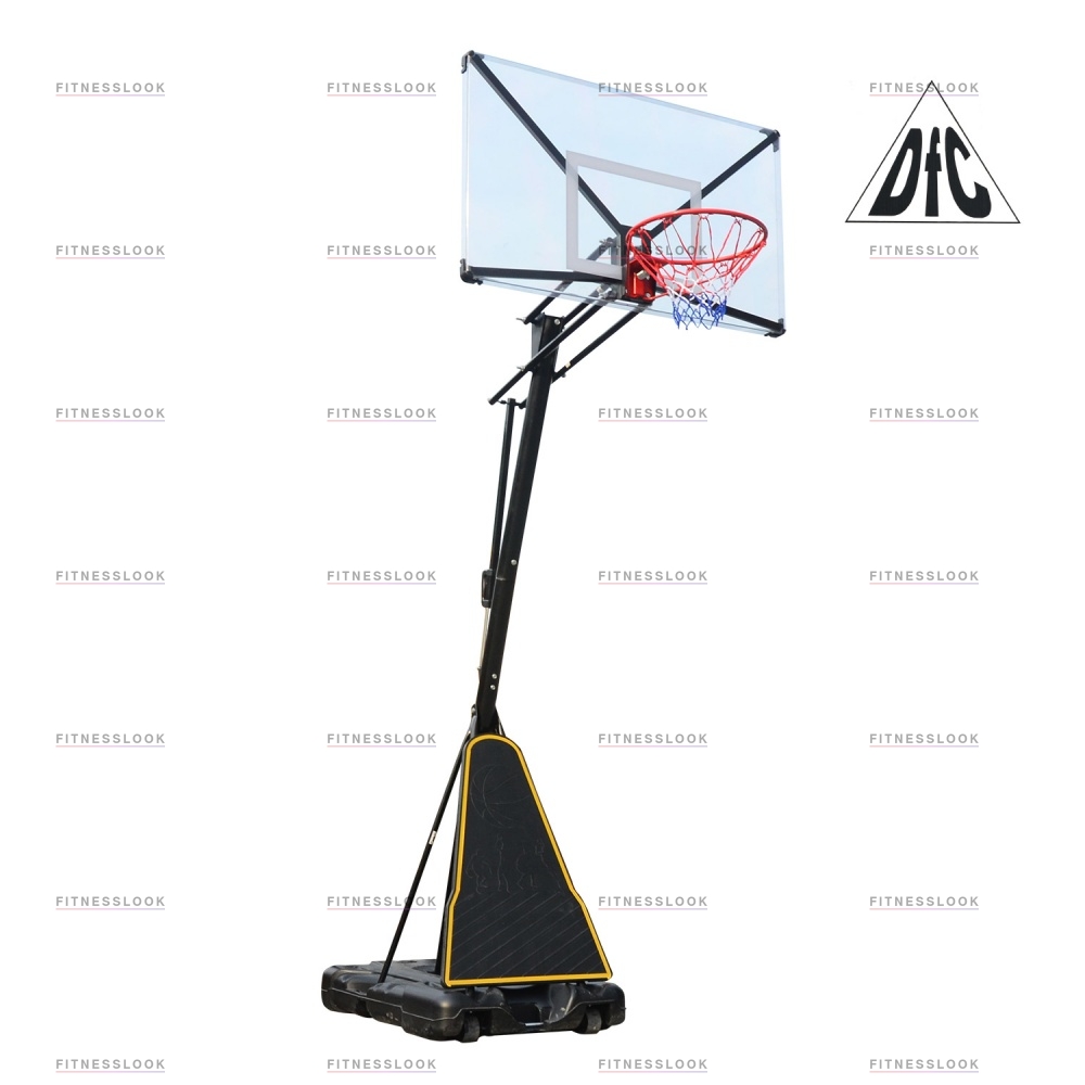 DFC 54″ Stand54T из каталога мобильных баскетбольных стоек в Омске по цене 55990 ₽