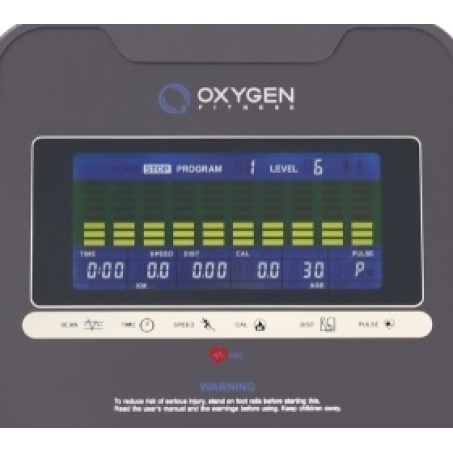 Рендер-11 для Oxygen CT-56 HRC