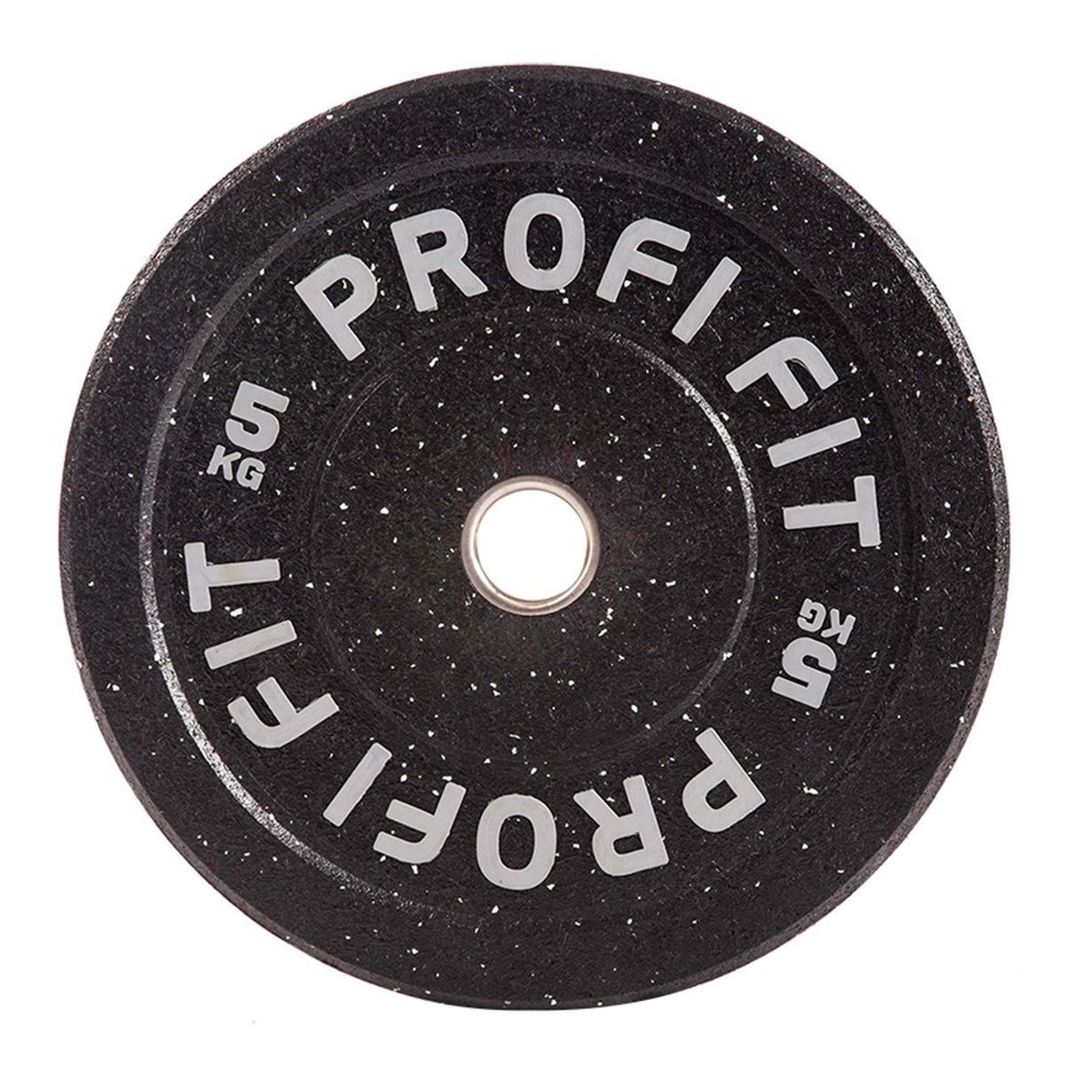 бамперный черный 5 кг в Омске по цене 5770 ₽ в категории диски (блины) для штанг и гантелей Profi Fit