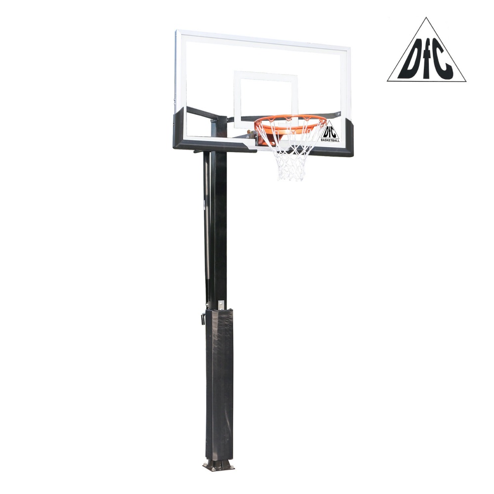 DFC 54&8243 ING54U из каталога стационарных баскетбольных стоек в Омске по цене 49990 ₽