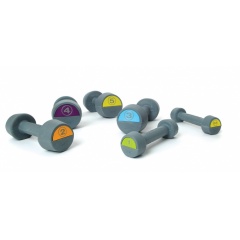 REEBOK RE-21051 1 кг из каталога гантелей для фитнеса в Омске по цене 1190 ₽