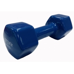 Profi Fit 5 кг из каталога гантелей для фитнеса в Омске по цене 3490 ₽