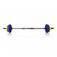 Original FitTools для аэробики 20 кг. из каталога прямых штанг в Омске по цене 12070 ₽
