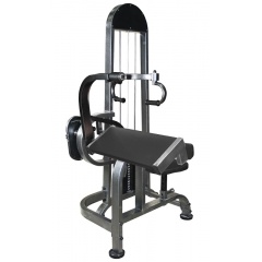 ProfiGym ТГ-0070-C - трицепс-машина из каталога обрезиненных гантелей в Омске по цене 121904 ₽