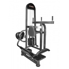 ProfiGym ТГ-0140-C - бицепс бедра стоя из каталога грузоблочных тренажеров в Омске по цене 116155 ₽