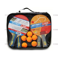 Start Line 61-453-1 из каталога наборов игры для настольного тенниса в Омске по цене 2550 ₽