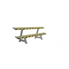 UltraGym UG-ST1053 из каталога стоек для гантелей в Омске по цене 23460 ₽