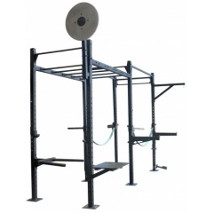 Protrain Rising CF 1002 из каталога комплексов для кроссфита и функционального тренинга в Омске по цене 193380 ₽