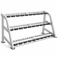 Protrain 61A52A из каталога стоек для гантелей в Омске по цене 54830 ₽