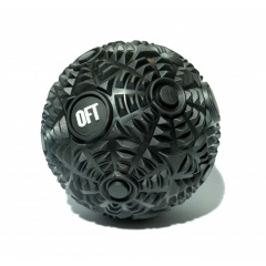 Original FitTools массажный 12 см FT-CYBERBALL из каталога медболов в Омске по цене 2210 ₽