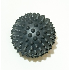 Original FitTools массажный 9 см серый FT-WASP из каталога медболов в Омске по цене 510 ₽