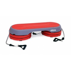 Profi Fit Studio Prof из каталога степ-платформ в Омске по цене 24650 ₽