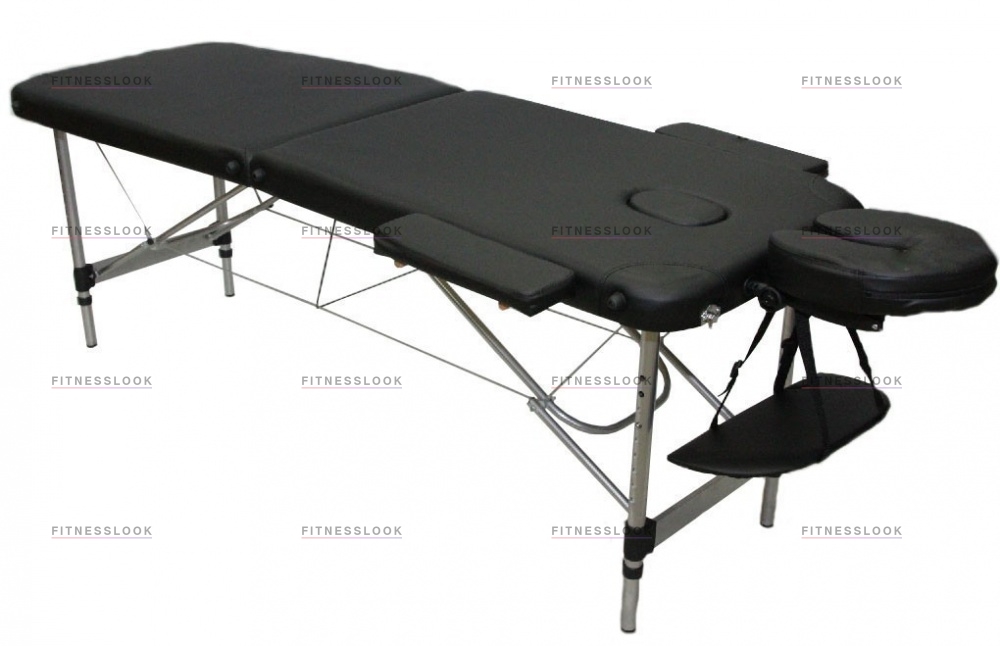 Relax черный в Омске по цене 12990 ₽ в категории складные массажные столы DFC