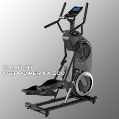 Эллиптический тренажер Clear Fit KeepPower KX 500 в Омске по цене 99990 ₽