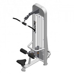 AeroFit Inotec FL-LP Тяга сверху из каталога грузоблочных тренажеров в Омске по цене 264100 ₽