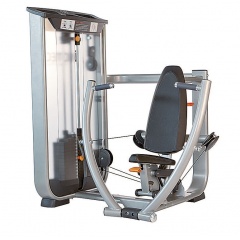 AeroFit Inotec NL2 Жим от груди из каталога грузоблочных тренажеров в Омске по цене 379020 ₽