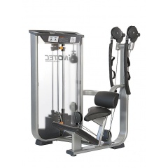 AeroFit Inotec NL9 Пресс из каталога грузоблочных тренажеров в Омске по цене 344590 ₽