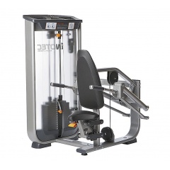 AeroFit Inotec NL11 Трицепс из каталога грузоблочных тренажеров в Омске по цене 379020 ₽